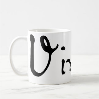 Vincent Van Gogh Signature Coffee Mug