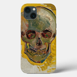 Vincent van Gogh - Skull 1887 #2 Case-Mate iPhone Case
