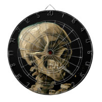 Vincent van Gogh - Skull with Burning Cigarette