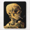 Vincent Van Gogh - Skull With Burning Cigarette