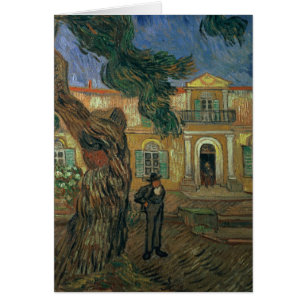 Vincent van Gogh St. Paul's Hospital, St Remy
