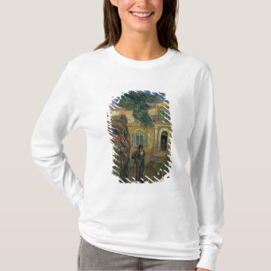 Vincent van Gogh St. Paul's Hospital, St Remy T-Shirt