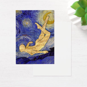 Vincent Van Gogh Starry Night