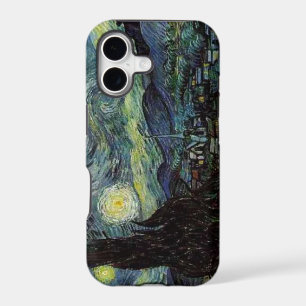 Vincent van Gogh,Starry Night