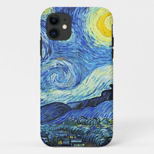 Vincent van Gogh Starry Night iPhone 11 Case