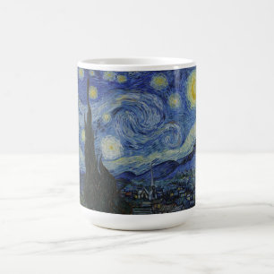 Vincent Van Gogh Starry Night Coffee Mug
