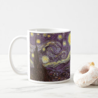 Vincent van Gogh - Starry Night Coffee Mug