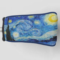 Vincent Van Gogh Starry Night