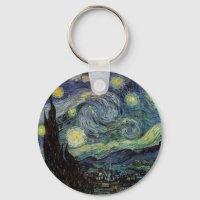 Vincent van Gogh - Starry Night