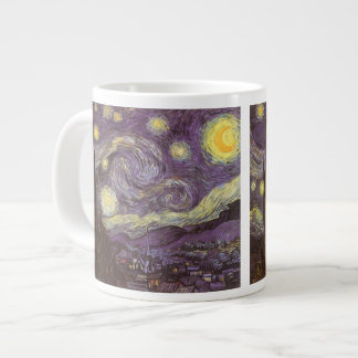 Vincent van Gogh - Starry Night Large Coffee Mug