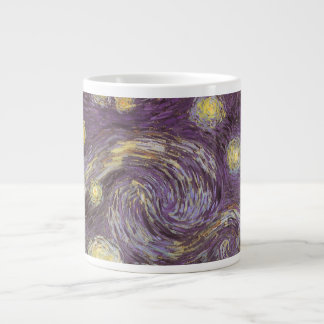 Vincent van Gogh - Starry Night Large Coffee Mug