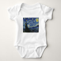 Vincent Van Gogh Starry Night Over The Rhone Paint