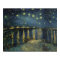 Vincent van Gogh | Starry Night Over the Rhone