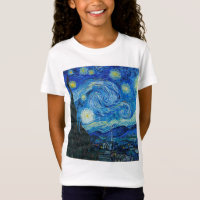 Vincent Van Gogh - Starry Night