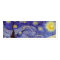 Vincent Van Gogh Starry Night Vintage Fine Art