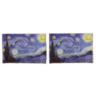 Vincent Van Gogh Starry Night Vintage Fine Art