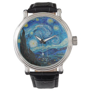 Vincent van Gogh, Starry Night Watch