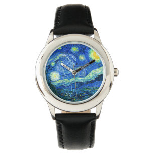 vincent van gogh starry night watch