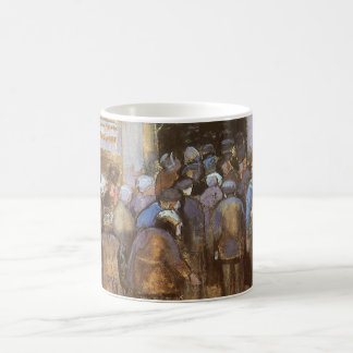 Vincent van Gogh State Lottery Office (Poor Money) Coffee Mug