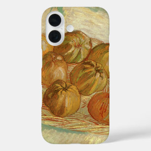Vincent van Gogh - Still Life Basket of Apples iPhone 16 Case