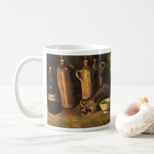 Vincent van Gogh - Still Life with 4 Stone Bottles Coffee Mug