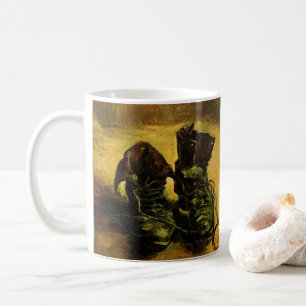 Vincent van Gogh - Still Life with a Pair of Shoes Coffee Mug