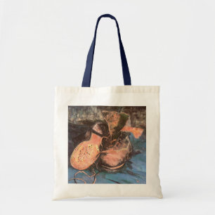 Vincent van Gogh - Still Life with a Pair of Shoes Tote Bag