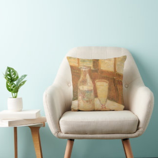 Vincent van Gogh - Still Life with Absinthe Cushion