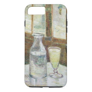 Vincent Van Gogh Still Life With Absinthe Fine Art iPhone 8 Plus/7 Plus Case