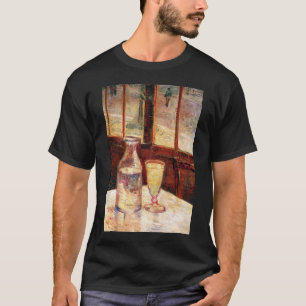 Vincent Van Gogh - Still Life with Absinthe T-Shirt