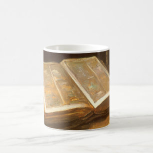 Vincent van Gogh - Still Life with Bible Coffee Mug
