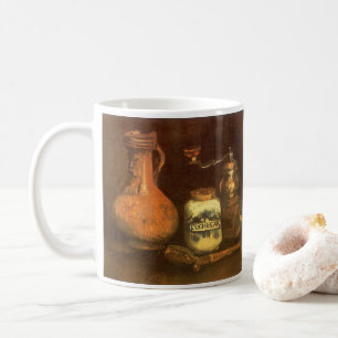 Vincent van Gogh - Still Life with Coffee Mill Coffee Mug