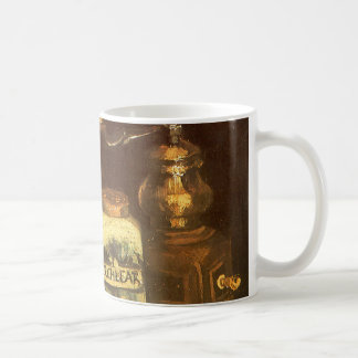 Vincent van Gogh - Still Life with Coffee Mill Mug