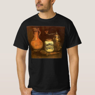 Vincent van Gogh - Still Life with Coffee Mill T-Shirt