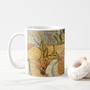 Vincent van Gogh - Still Life with Drawing Board Coffee Mug