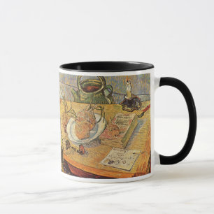 Vincent van Gogh - Still Life with Drawing Board Mug