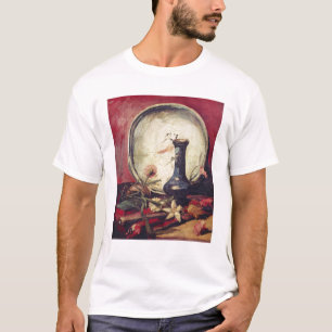 Vincent van Gogh   Still Life with Flowers, c.1886 T-Shirt