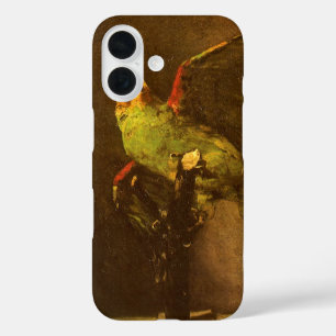 Vincent van Gogh - Still Life with Green Parrot iPhone 16 Case