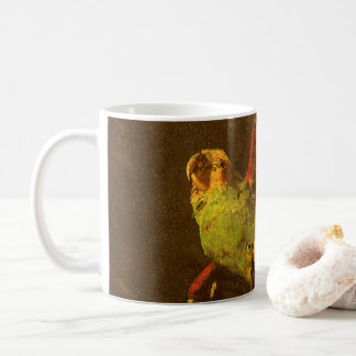 Vincent van Gogh - Still Life with Green Parrot Coffee Mug