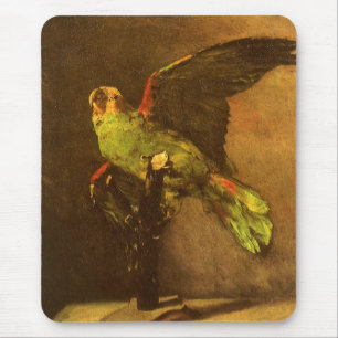 Vincent van Gogh - Still Life with Green Parrot Mouse Mat