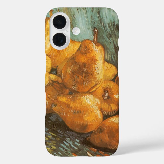 Vincent van Gogh - Still Life with Quince Pears Case-Mate iPhone Case (Back)