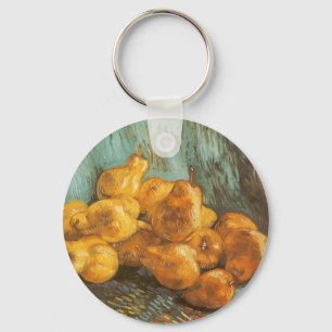 Vincent van Gogh - Still Life with Quince Pears Key Ring