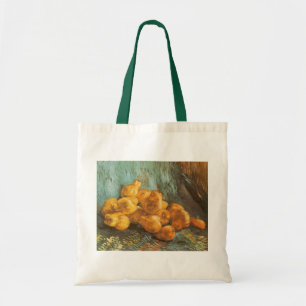 Vincent van Gogh - Still Life with Quince Pears Tote Bag