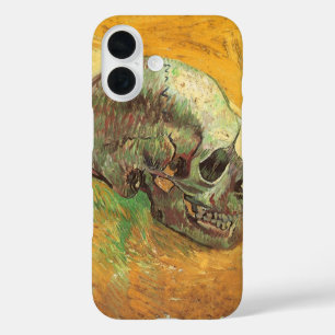 Vincent van Gogh - Still Life with Skull iPhone 16 Case