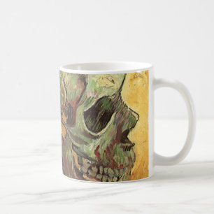 Vincent van Gogh - Still Life with Skull Coffee Mug