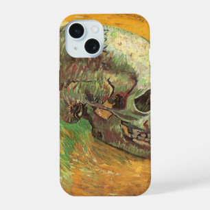 Vincent van Gogh - Still Life with Skull iPhone 15 Case