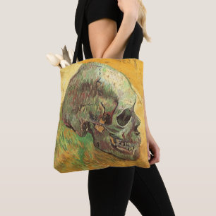 Vincent van Gogh - Still Life with Skull Tote Bag