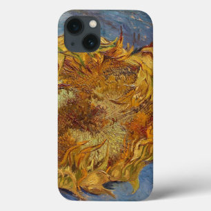 Vincent van Gogh Sunflowers, 1887 iPhone 13 Case