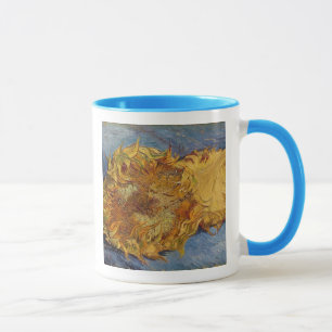 Vincent van Gogh   Sunflowers, 1887 Mug