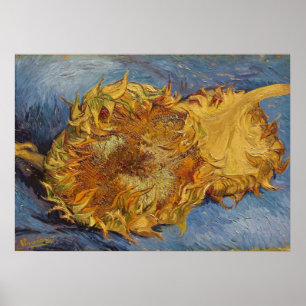 Vincent van Gogh   Sunflowers, 1887 Poster